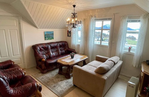 Kvinnherad Casa | 6 person holiday home in Sæbøvik