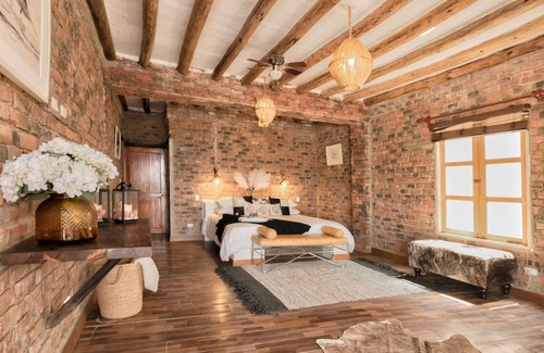Los Órganos Casa | Ln3 Villa Francesa al Sur de Los Organos B
