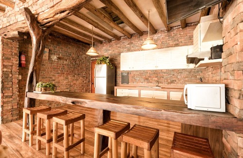 Los Órganos Casa | Ln3 Villa Francesa al Sur de Los Organos B