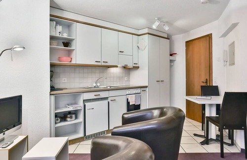 Grindelwald Apartamento | Nice apartment for 2 people with WIFI, TV, pets allowed and parking