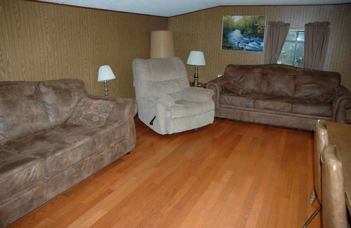 Kenai Peninsula Cabina | Gwin's Lodge Upper Alder Cottage #14