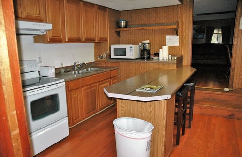 Kenai Peninsula Cabina | Gwin's Lodge Upper Alder Cottage #14