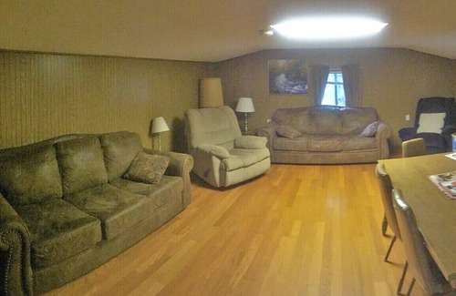 Kenai Peninsula Cabina | Gwin's Lodge Upper Alder Cottage #14
