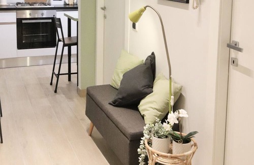 Quartiere XXII Collatino Apartamento | [ ROME ] High Design Apartment close to centre