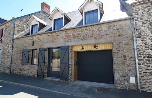 Ardevon Cabaña | Gite Pontorson, 2 bedrooms, 4 persons