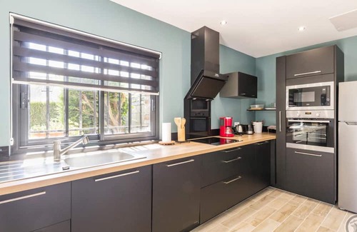 Ardevon Cabaña | Gite Pontorson, 2 bedrooms, 4 persons