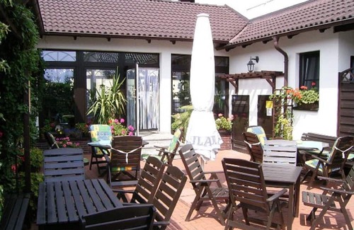 Kahren Cabaña | Double room 3 - Pension & Gasthaus Kahren
