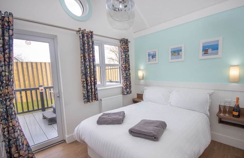 Jedburgh Cabina | 1 bedroom accommodation in Jedburgh