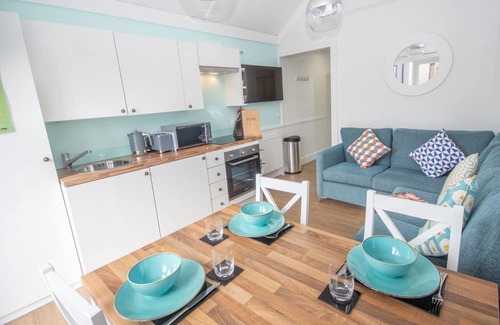 Jedburgh Cabina | 1 bedroom accommodation in Jedburgh