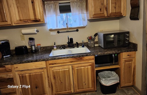 Coarsegold Apartamento | Tiny home for animal lovers