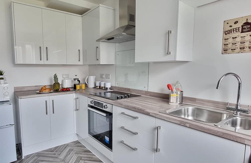 Southampton Apartamento | Juniper Upstairs Apartment Sleeps 9