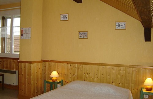 Belleherbe Apartamento | Apartment in our former Comtoise farmhouse