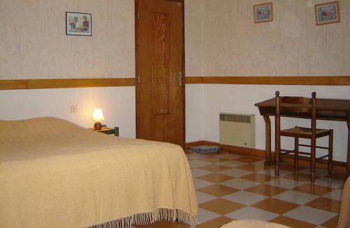 Belleherbe Apartamento | Apartment in our former Comtoise farmhouse