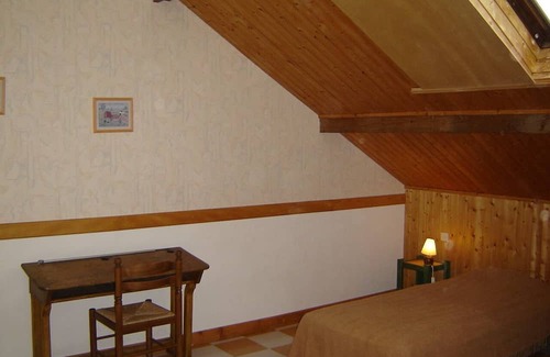 Belleherbe Apartamento | Apartment in our former Comtoise farmhouse