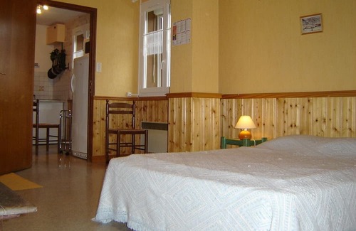 Belleherbe Apartamento | Apartment in our former Comtoise farmhouse