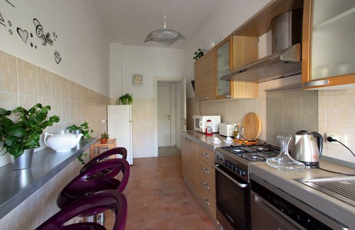 Quartiere XIII Aurelio Apartamento | 15 minutes from San Pietro and a few steps from the metro.