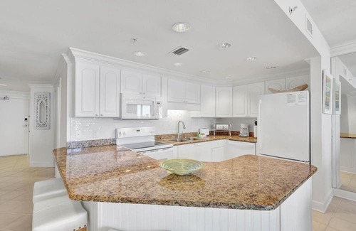 Orange Beach East Casa | Px1410-Beachfront Condo w/ View & Pool, Sleeps 8