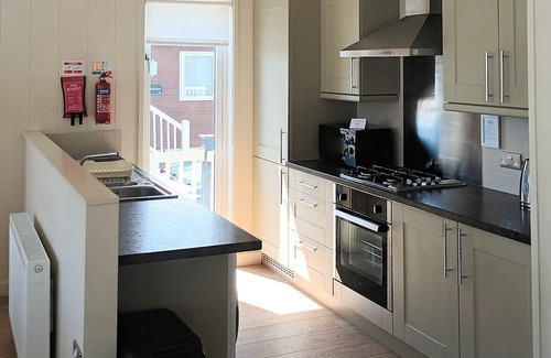 Gisleham Cabina | 2 bedroom accommodation in Lowestoft