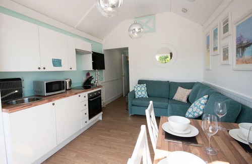 Annan Cabina | 1 bedroom accommodation in Annan