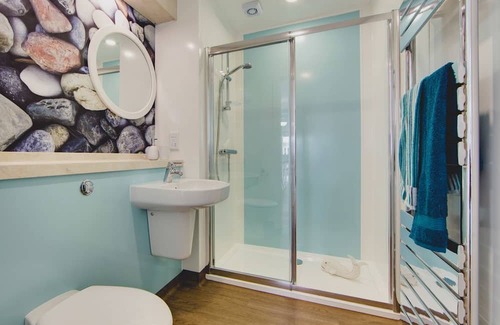 Annan Cabina | 1 bedroom accommodation in Annan