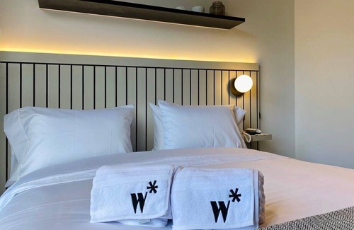 Calle 100 Apartamento | w* | Incredible Loft in Unique Building in San Patricio