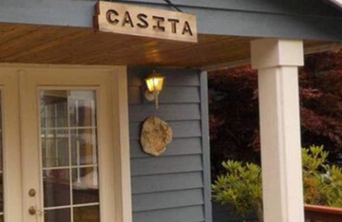 Shelton Casa | Beach Casita - Allyn Inn