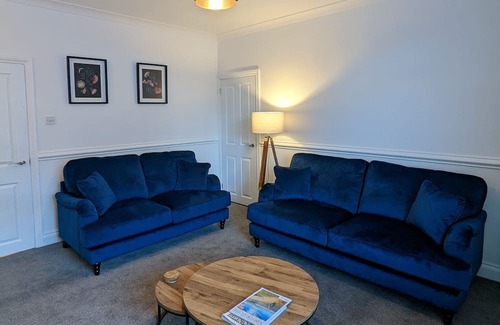 Amble Cabaña | Spacious and stylish cottages located on the Northumberland Coast