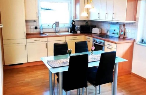 Balve Apartamento | Quiet holiday home for up to 4 people