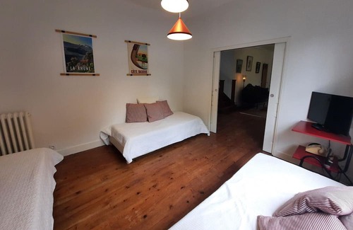 Anglet Casa | Villa Anglet, 5 bedrooms, 11 persons