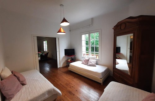 Anglet Casa | Villa Anglet, 5 bedrooms, 11 persons
