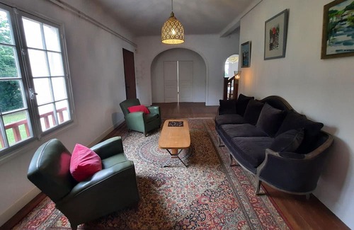 Anglet Casa | Villa Anglet, 5 bedrooms, 11 persons