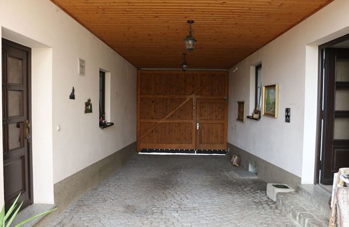 Neundorf Apartamento | Ferienwohnung Brunow ,,kerstin" In der Natur Zuhause