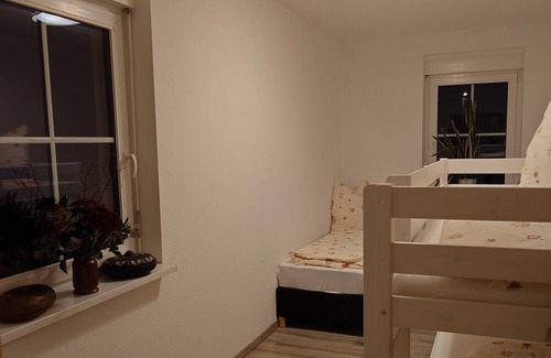 Neundorf Apartamento | Ferienwohnung Brunow ,,kerstin" In der Natur Zuhause
