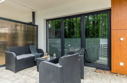 Miedzywodzie Apartamento | Little Laguna Delux by Renters Prestige