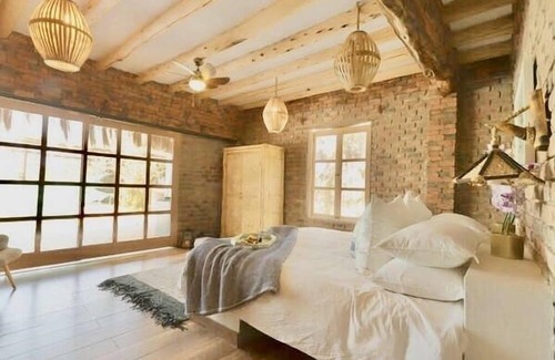 Los Órganos Casa | Ln2 Villa Francesa al Sur de Los Organos A