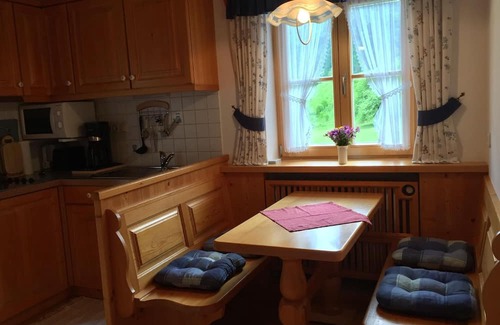 Schneizlreuth Casa | Holiday apartment Weißbach for 1 - 4 persons with 1 bedroom - Holiday house