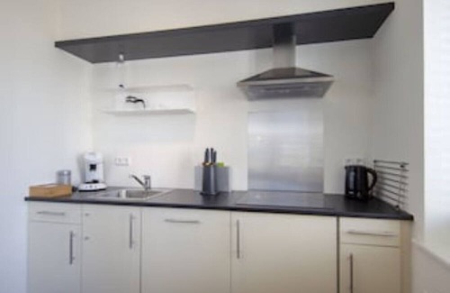 Zandvoort Apartamento | Seapoint, apartment with balcony and sea view