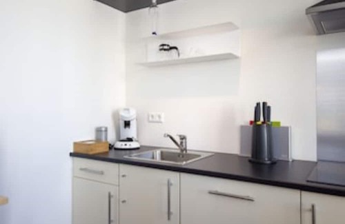 Zandvoort Apartamento | Seapoint, apartment with balcony and sea view