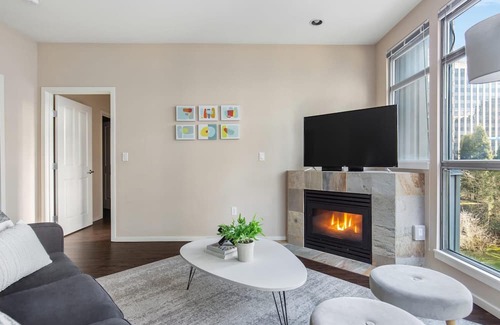 Northwest Bellevue Apartamento | Bellevue | Modern 2BD/2BA Apartment