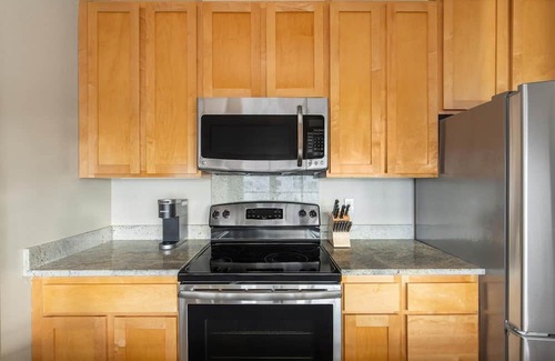 Northwest Bellevue Apartamento | Bellevue | Modern 2BD/2BA Apartment
