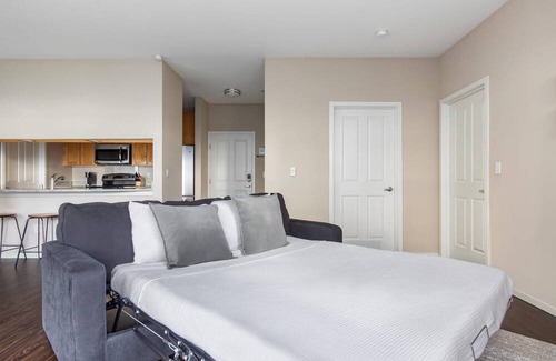 Northwest Bellevue Apartamento | Bellevue | Modern 2BD/2BA Apartment