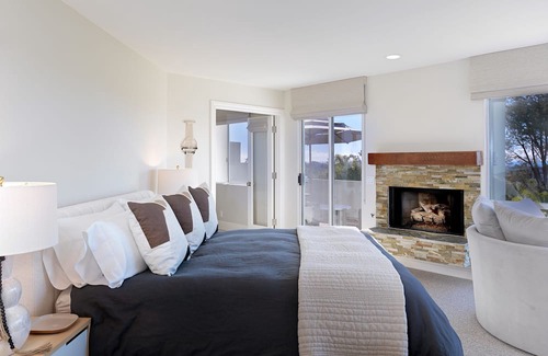 Leucadia Casa | Luxury Home | Ocean View | Fire Pit | BBQ