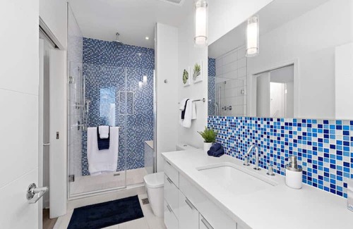 Downtown Kansas City Apartamento | ! King Bed ! Downtown Highrise!