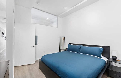 Downtown Kansas City Apartamento | ! King Bed ! Downtown Highrise!