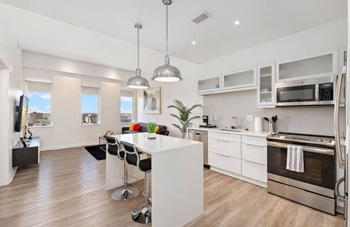 Downtown Kansas City Apartamento | ✔ Heart Of The City ✔