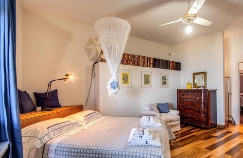 Schiazzano Villa | Sunhine Villa in Massa Lubrense