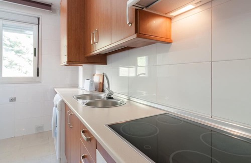 Campos Eliseos Apartamento | Apartment Málaga, 2 bedrooms, 5 persons