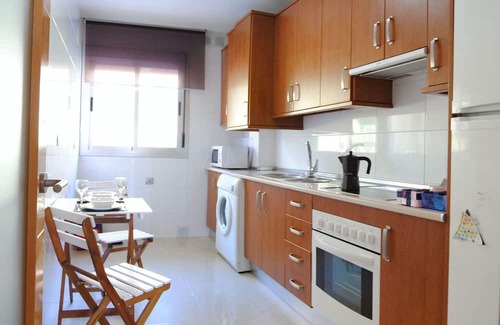 Campos Eliseos Apartamento | Apartment Málaga, 2 bedrooms, 5 persons