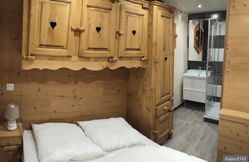 Val-Thorens Apartamento | VAL THORENS PLEASANT APARTMENT 10 PEOPLE COMPLETELY RENOVATED
