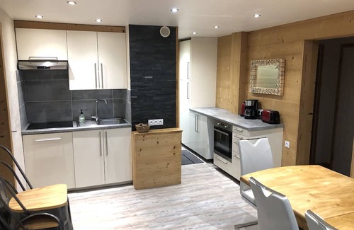 Val-Thorens Apartamento | VAL THORENS PLEASANT APARTMENT 10 PEOPLE COMPLETELY RENOVATED
